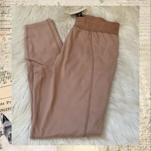 PINK Victoria’s Secret Ultimate High Waist Leggings - NWT - XL - Praline